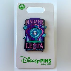 Disney Madam Leota From the Haunted Mansion Pin - NEW